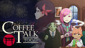 Coffee Talk Tokyo