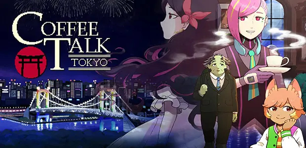 Coffee Talk Tokyo