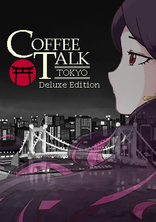 Coffee Talk Tokyo Deluxe Edition - Cover / Packshot