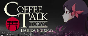 Coffee Talk Tokyo Deluxe Edition