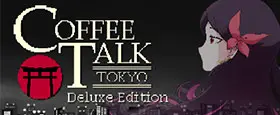 Coffee Talk Tokyo Deluxe Edition