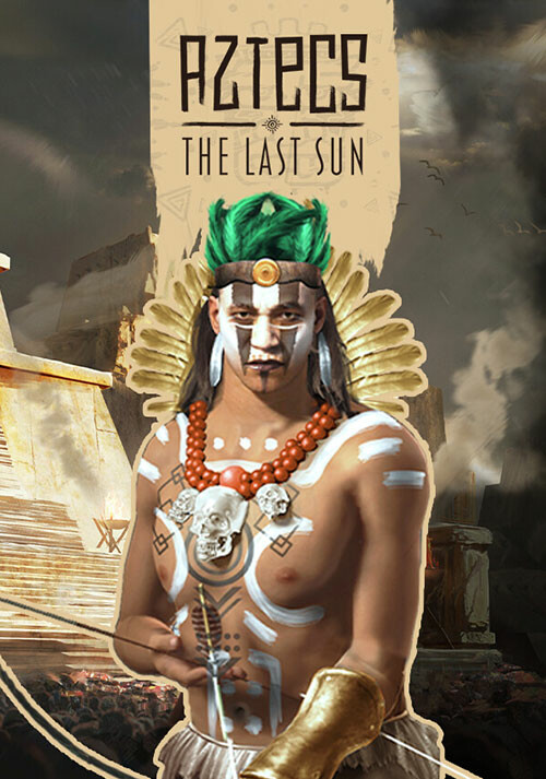 Aztecs: The Last Sun - Cover / Packshot