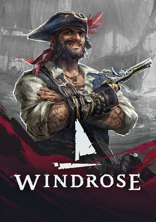 Windrose - Cover / Packshot