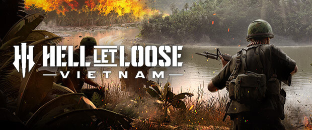 Hell Let Loose: Vietnam: Team17 zeigt Launch-Trailer