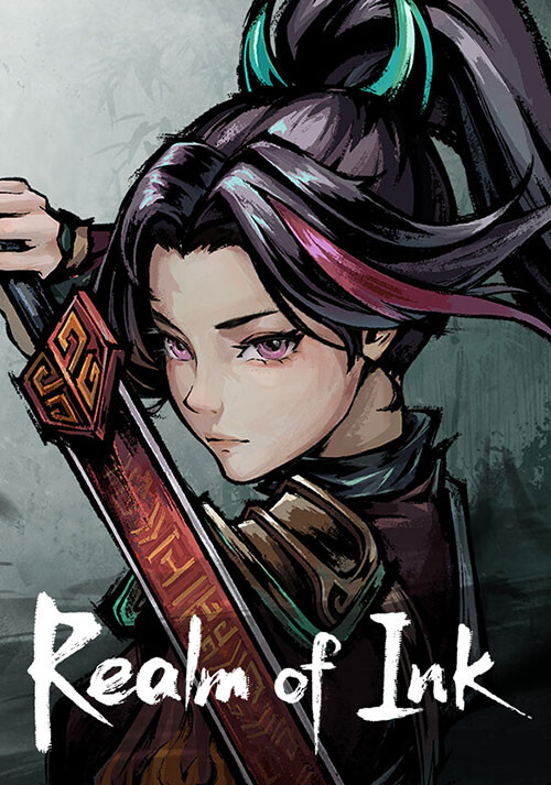 Realm of Ink - Cover / Packshot