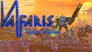 Valfaris: Mecha Therion