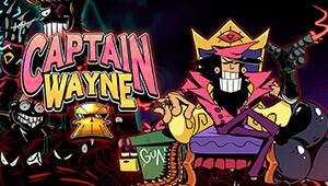 Captain Wayne - Vacation Desperation