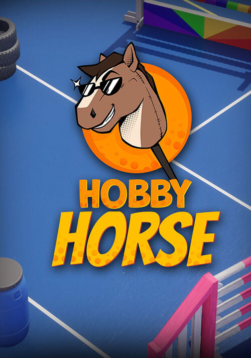 Hobby Horse - Cover / Packshot