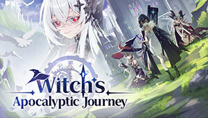 Witch's Apocalyptic Journey