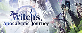 Witch's Apocalyptic Journey