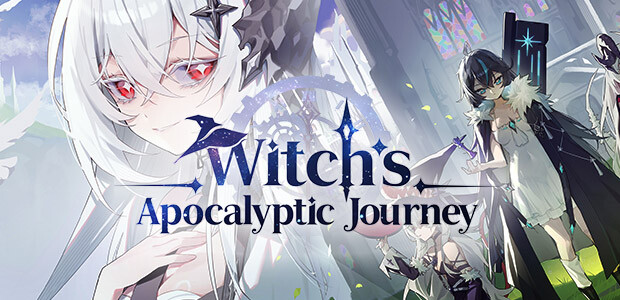 Witch's Apocalyptic Journey