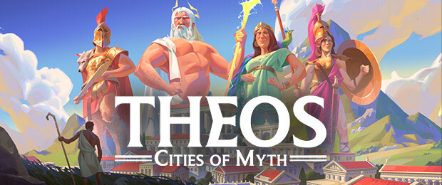 Après Pharaoh: A New Era, Theos: Cities of Myth s'attaquera aux cités et au panthéon de la Grèce antique !