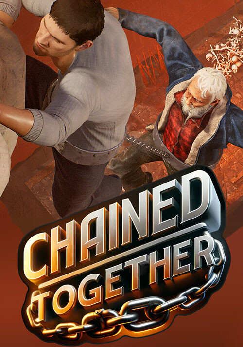 Chained Together - Cover / Packshot