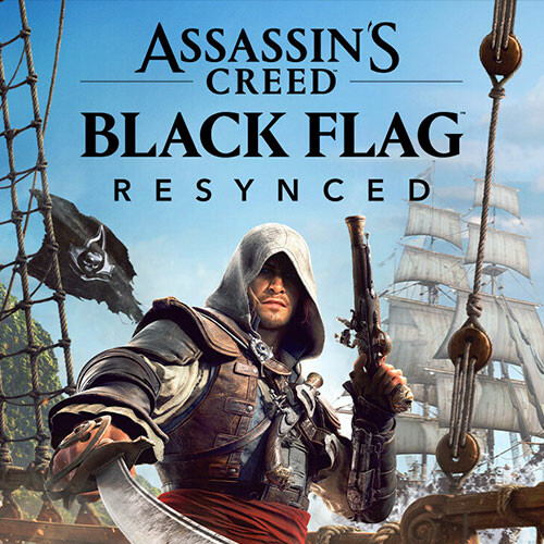 Assassin's Creed Black Flag Resynced