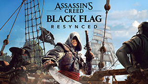 Assassin's Creed Black Flag Resynced