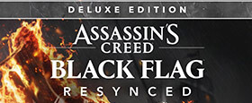 Assassin's Creed Black Flag Resynced Deluxe Edition