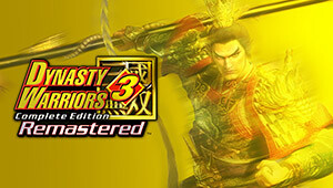 DYNASTY WARRIORS 3: Complete Edition Remastered