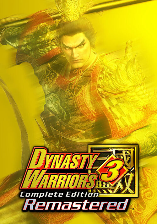 DYNASTY WARRIORS 3: Complete Edition Remastered - Cover / Packshot