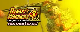 DYNASTY WARRIORS 3: Complete Edition Remastered