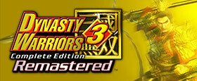 DYNASTY WARRIORS 3: Complete Edition Remastered Digital Deluxe Edition