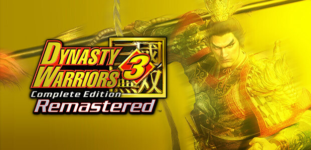DYNASTY WARRIORS 3: Complete Edition Remastered Digital Deluxe Edition