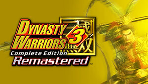 DYNASTY WARRIORS 3: Complete Edition Remastered Digital Deluxe Edition