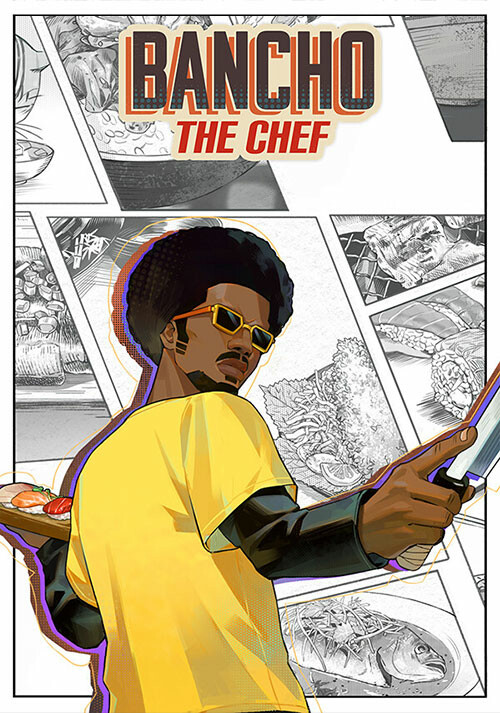 Bancho the Chef - Cover / Packshot
