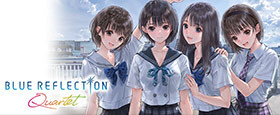 BLUE REFLECTION Quartet