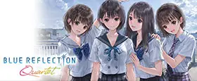 BLUE REFLECTION Quartet