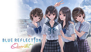 BLUE REFLECTION Quartet
