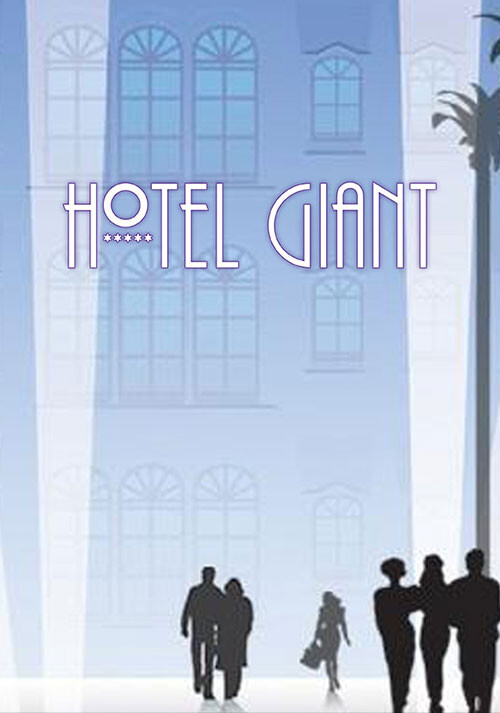 Hotel Giant - Cover / Packshot