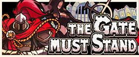 The Gate Must Stand