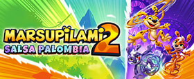 Marsupilami 2 - Salsa Palombia