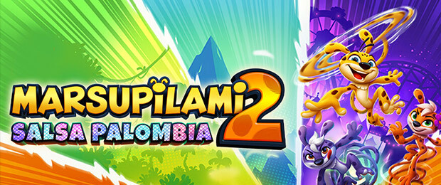 Le Marsupilami revient en Palombie en mode coop et sous trois formes différentes !
