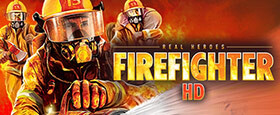 Real Heroes: Firefighter HD