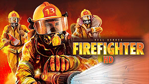 Real Heroes: Firefighter HD