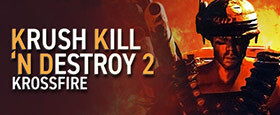 Krush Kill 'N Destroy 2: Krossfire