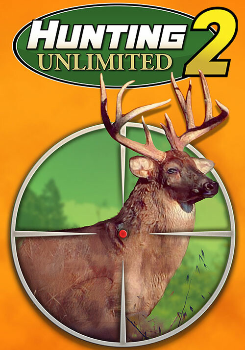 Hunting Unlimited 2 - Cover / Packshot