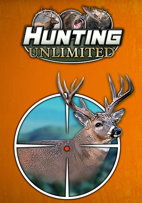 Hunting Unlimited 1 - Cover / Packshot