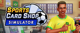 Sports Card Shop Simulator