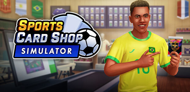 Sports Card Shop Simulator