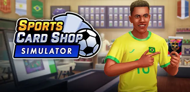 Sports Card Shop Simulator