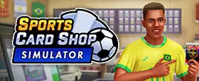 Sports Card Shop Simulator