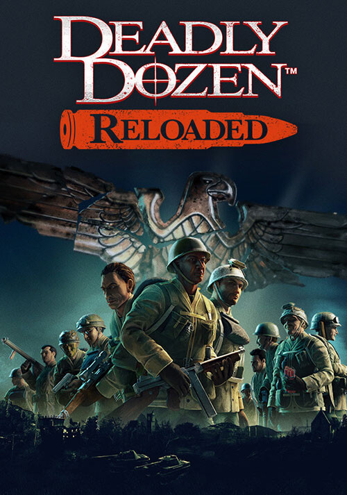 Deadly Dozen Reloaded - Cover / Packshot