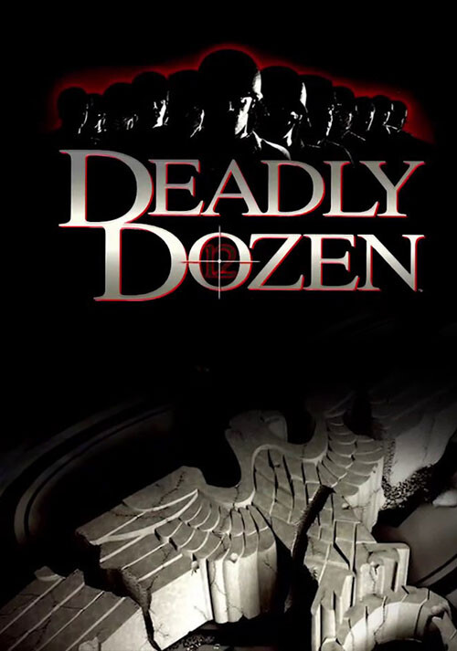 Deadly Dozen - Cover / Packshot