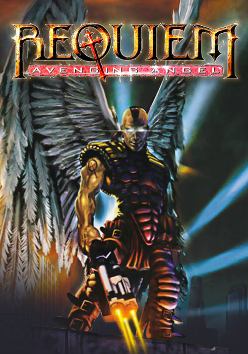 Requiem: Avenging Angel - Cover / Packshot