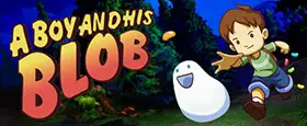 A Boy and His Blob