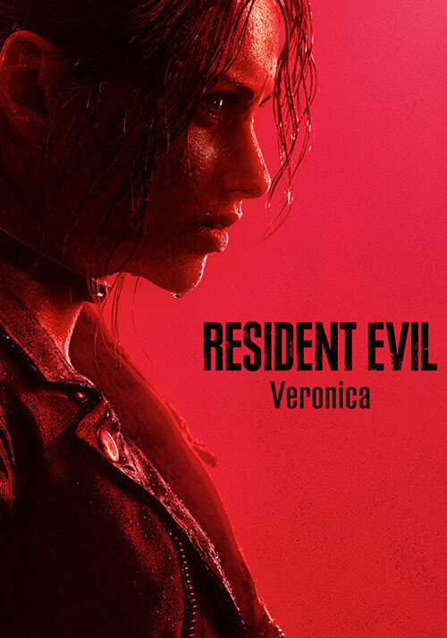 Resident Evil Veronica - Cover / Packshot