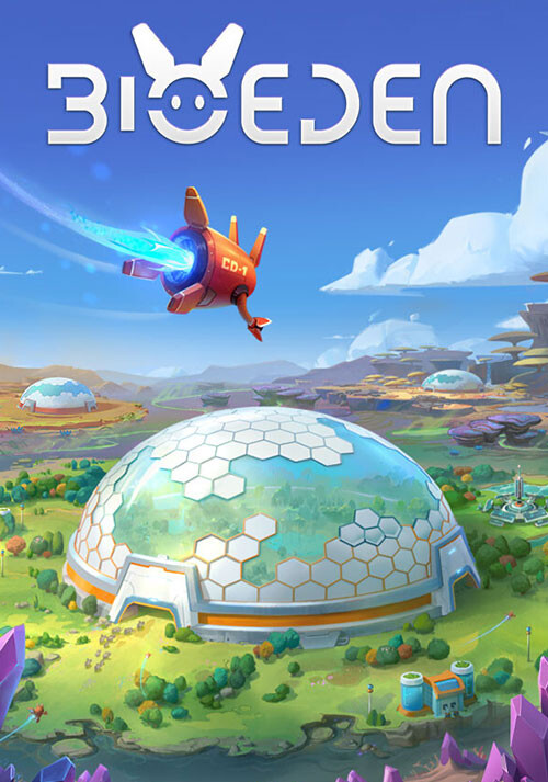 BioEden - Cover / Packshot