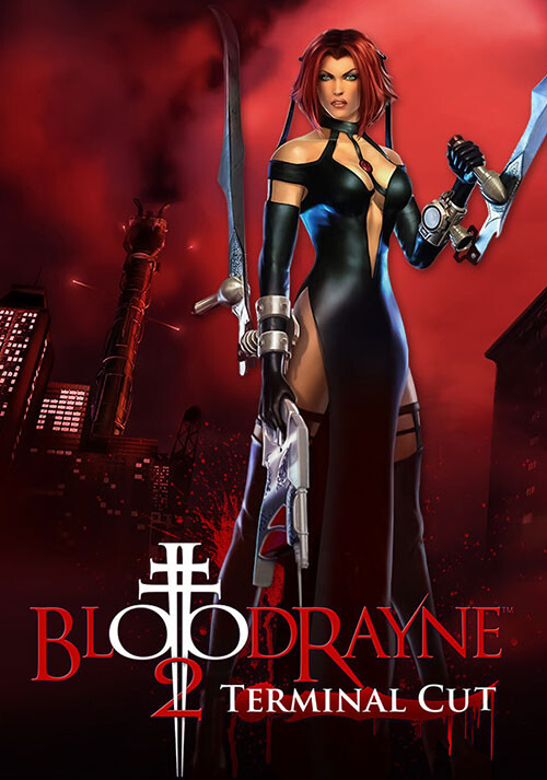 BloodRayne 2: Terminal Cut - Cover / Packshot